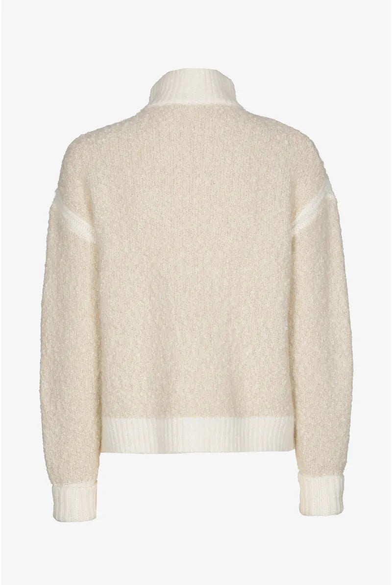 Giletpull Ecru Xandres ( Anando/1845 )