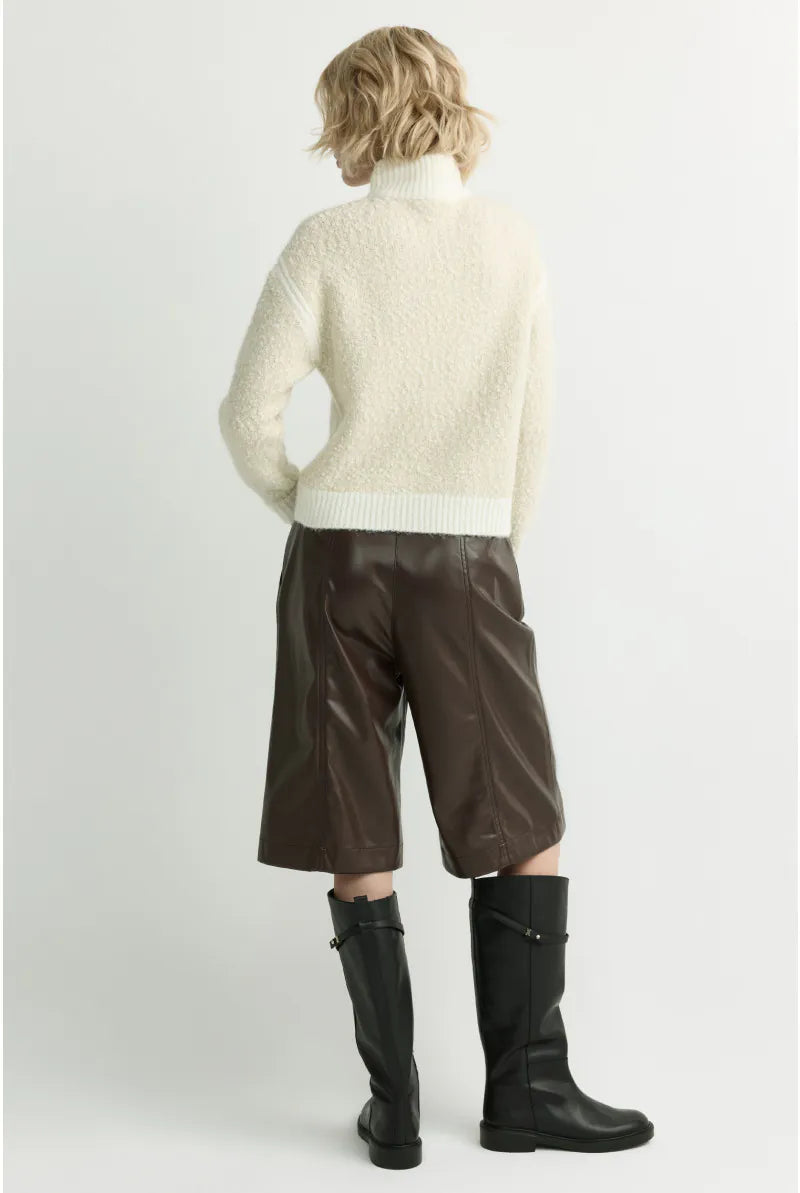 Giletpull Ecru Xandres ( Anando/1845 )
