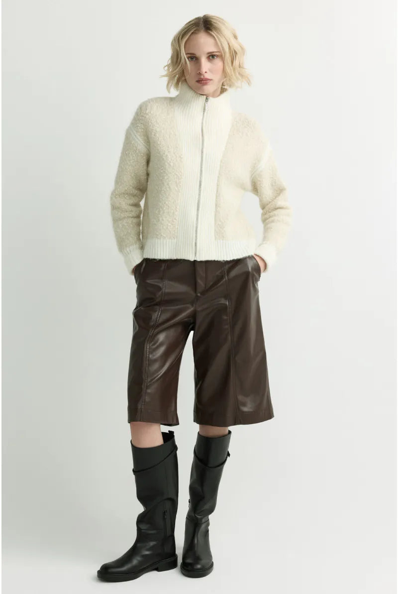 Giletpull Ecru Xandres ( Anando/1845 )