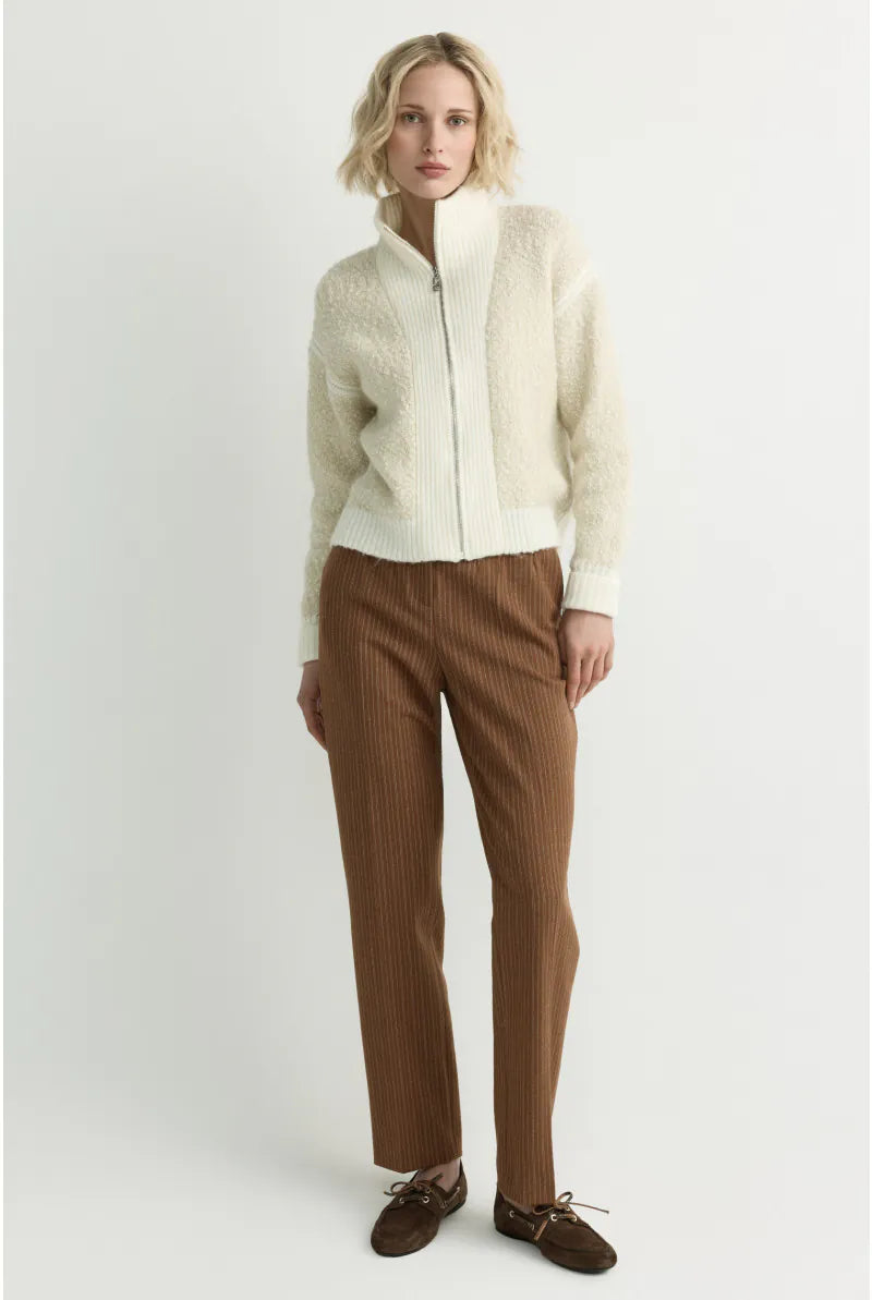 Giletpull Ecru Xandres ( Anando/1845 )