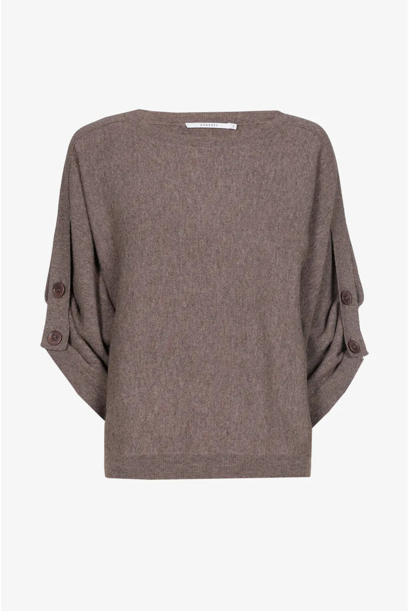 Pull Beige Xandres ( Agustina/0714 )