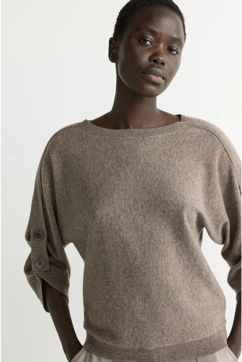 Pull Beige Xandres ( Agustina/0714 )