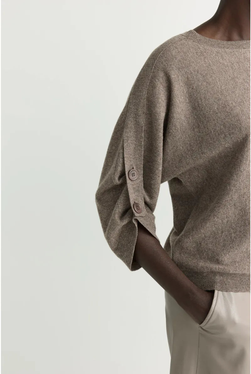 Pull Beige Xandres ( Agustina/0714 )
