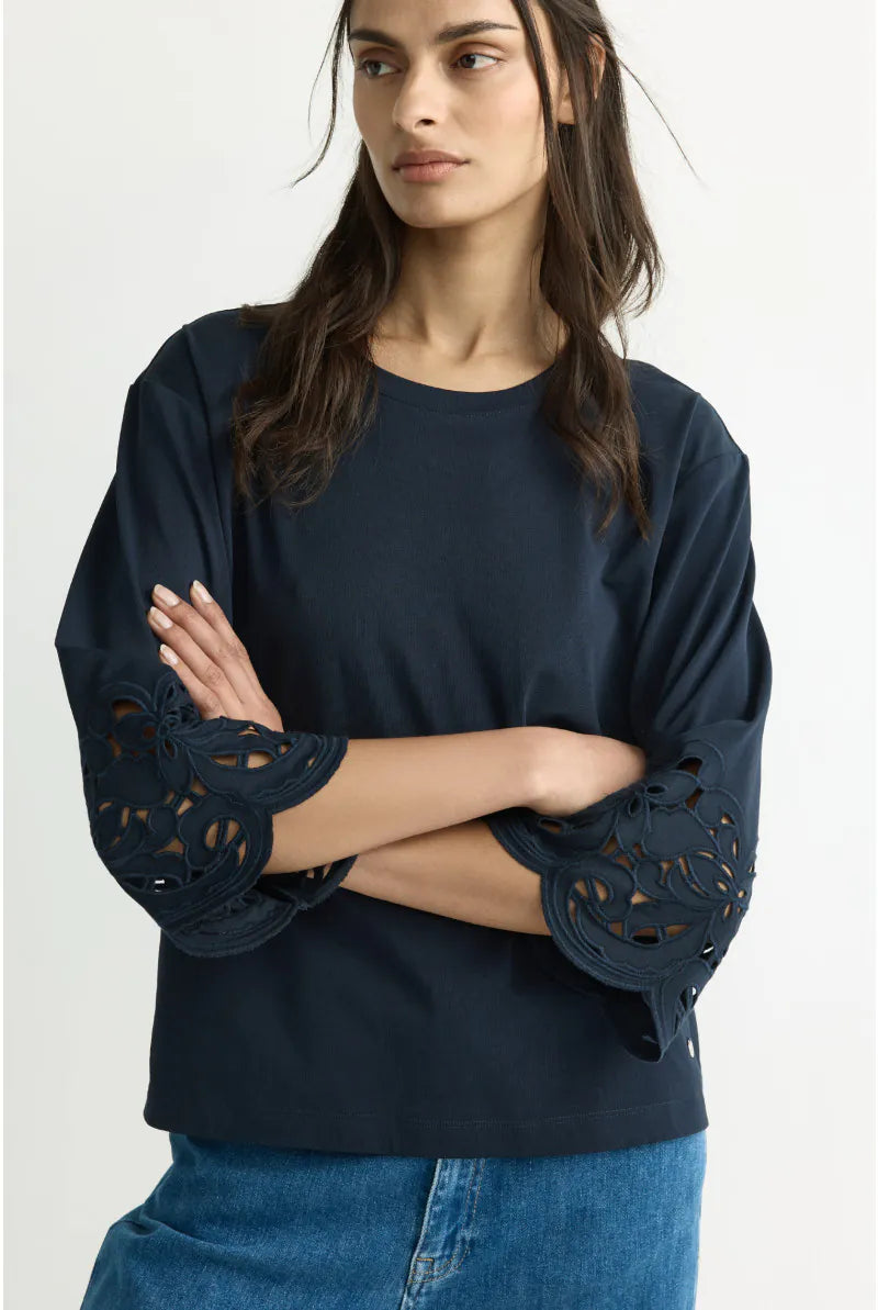 Shirt Marine Xandres ( Simona/8800 )