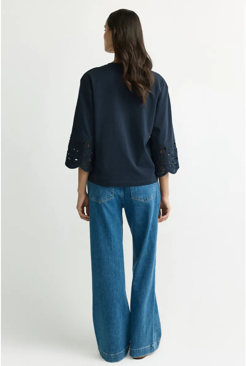Shirt Marine Xandres ( Simona/8800 )