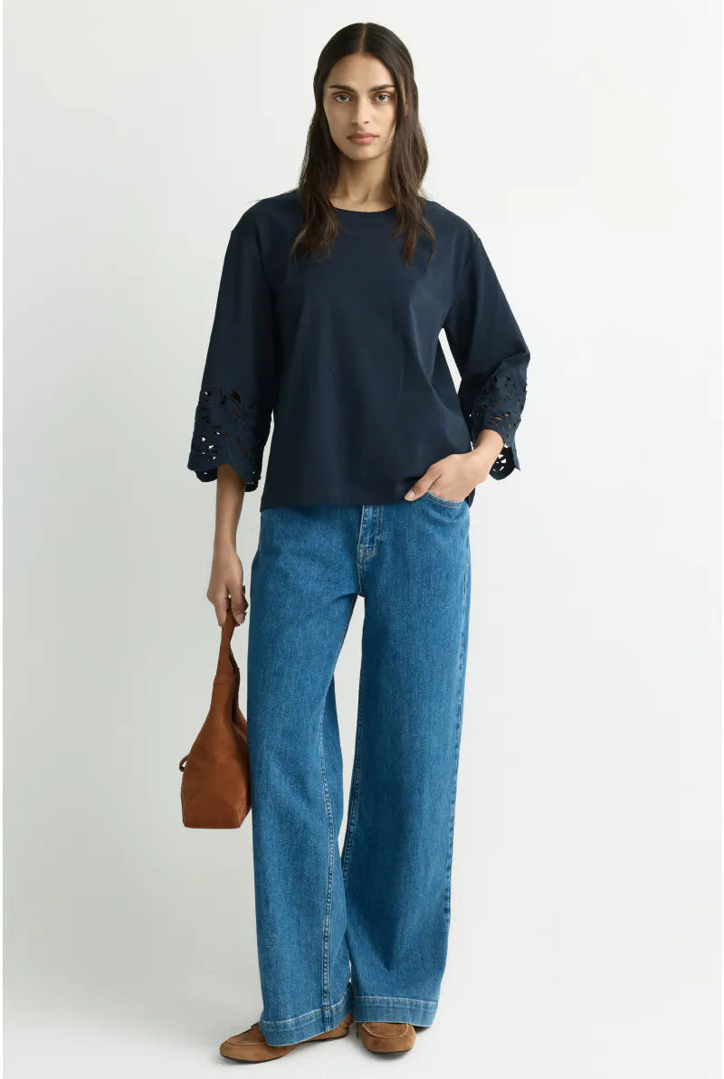 Shirt Marine Xandres ( Simona/8800 )