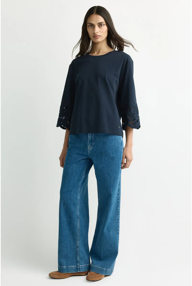 Shirt Marine Xandres ( Simona/8800 )