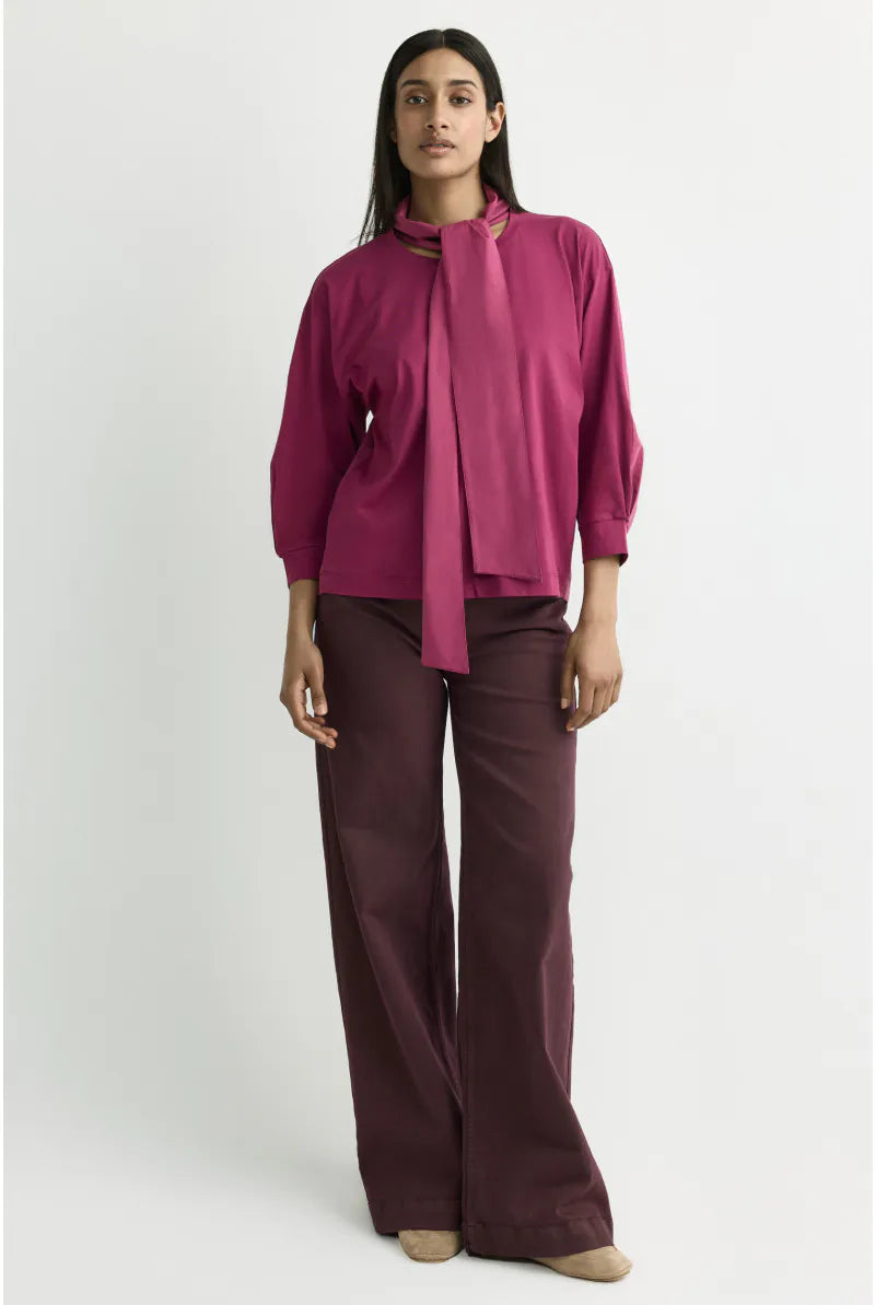 Bloes Aubergine Xandres ( Finola/6680 )