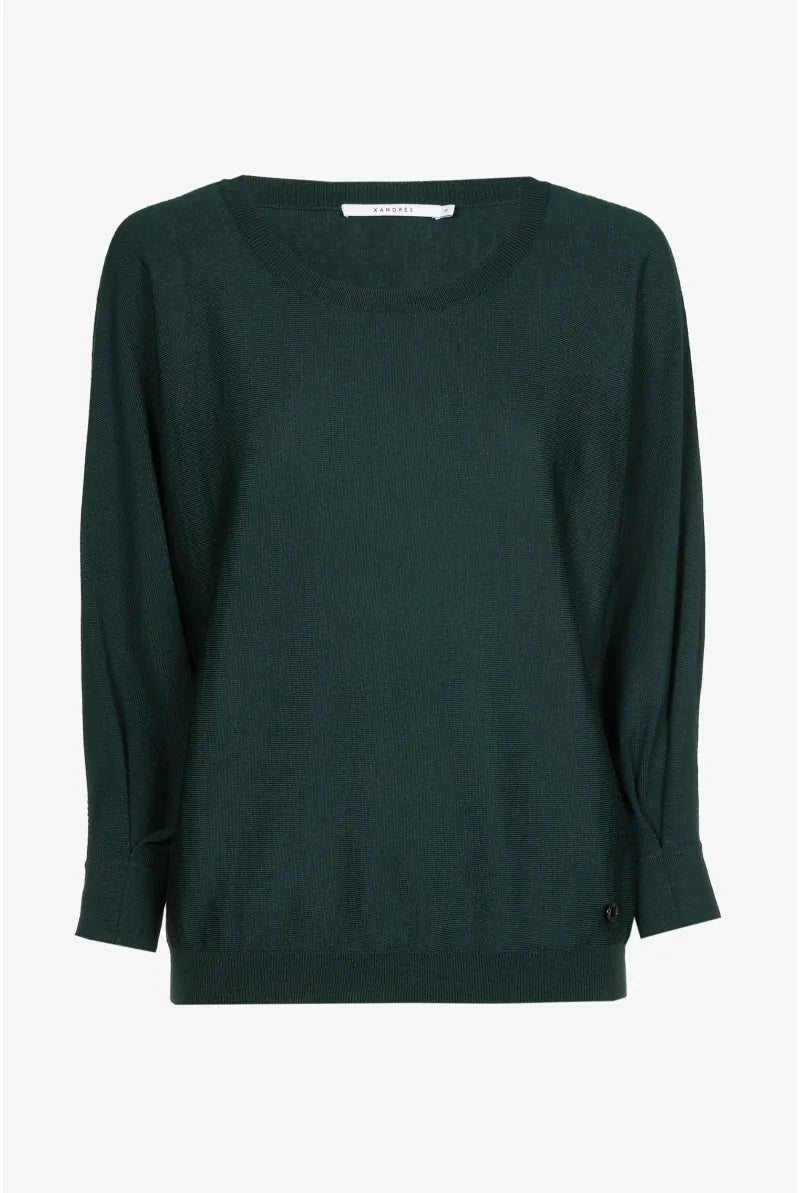 Pull vert Xandres ( Zhor/3940 )