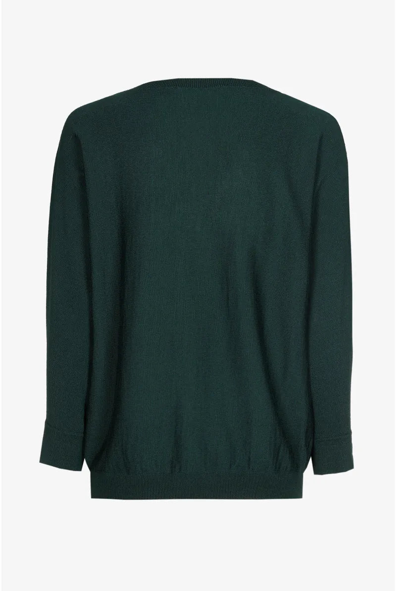 Pull vert Xandres ( Zhor/3940 )