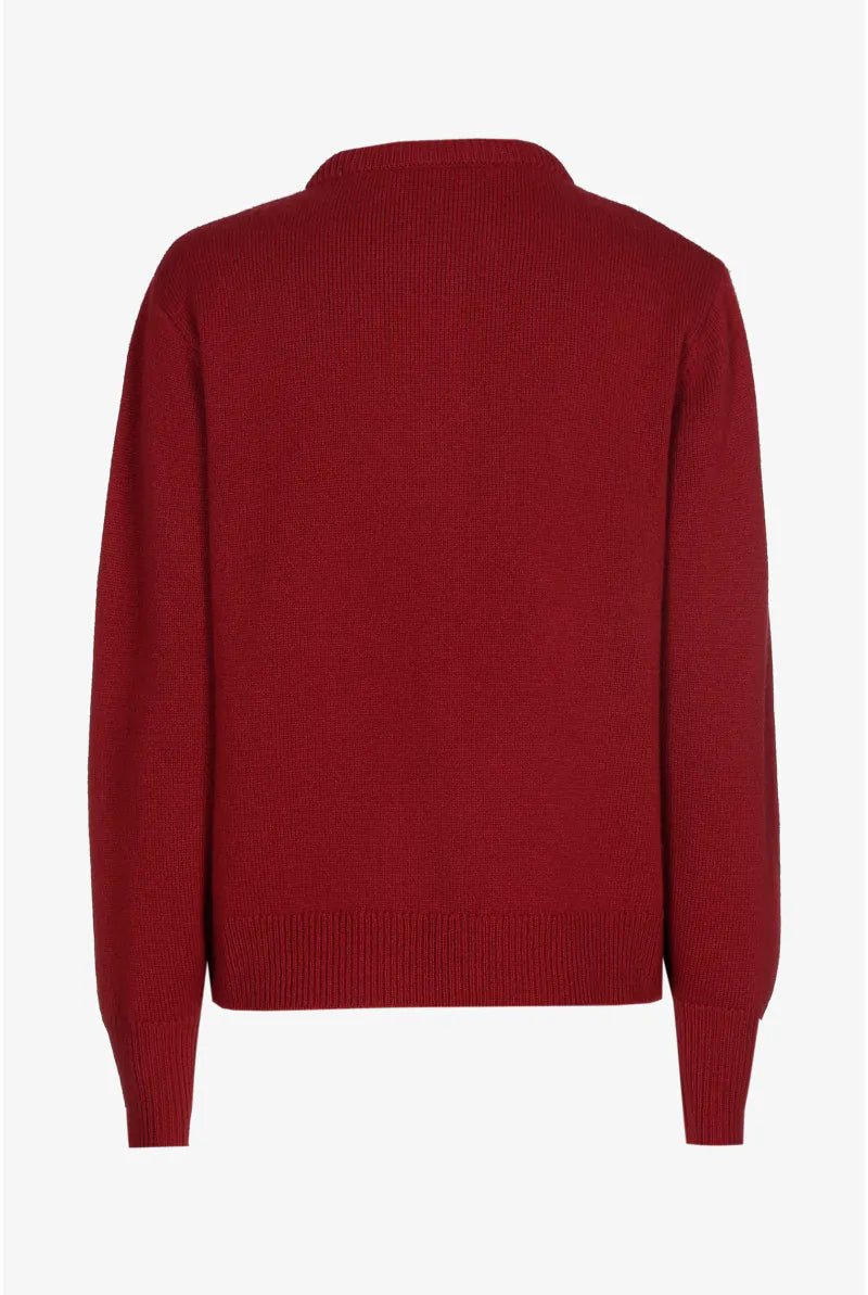 Giletpull Rood Xandres ( Armeria/0210 )
