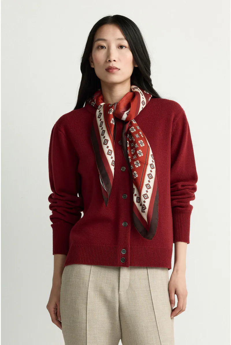 Giletpull Rood Xandres ( Armeria/0210 )