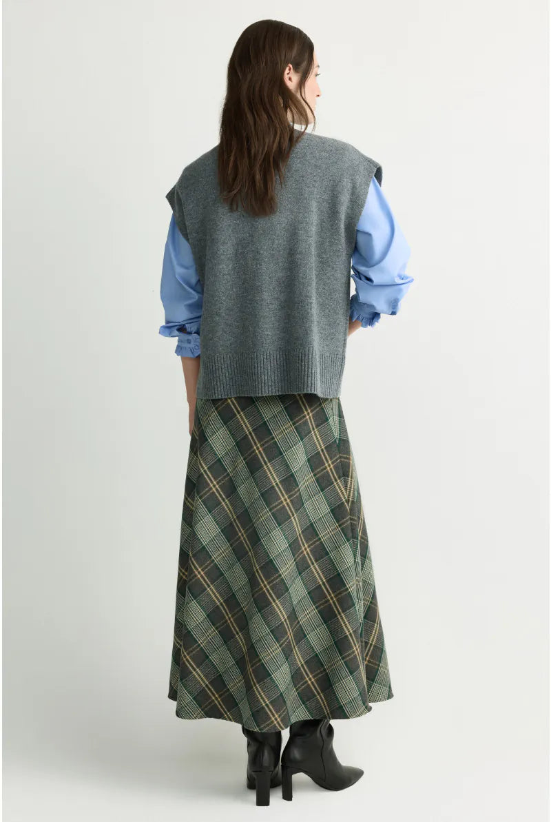Pull gris Xandres (Astilbe/0194)