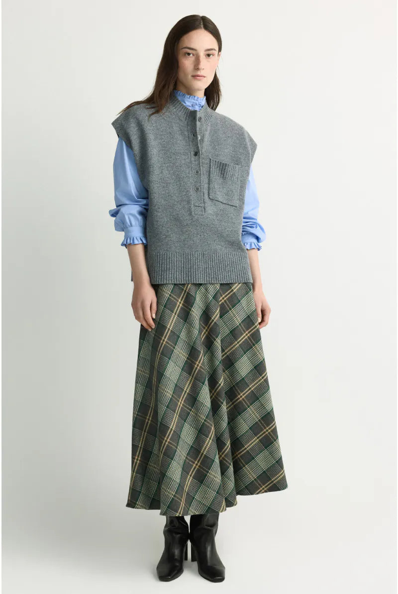 Pull Grijs Xandres ( Astilbe/0194 )