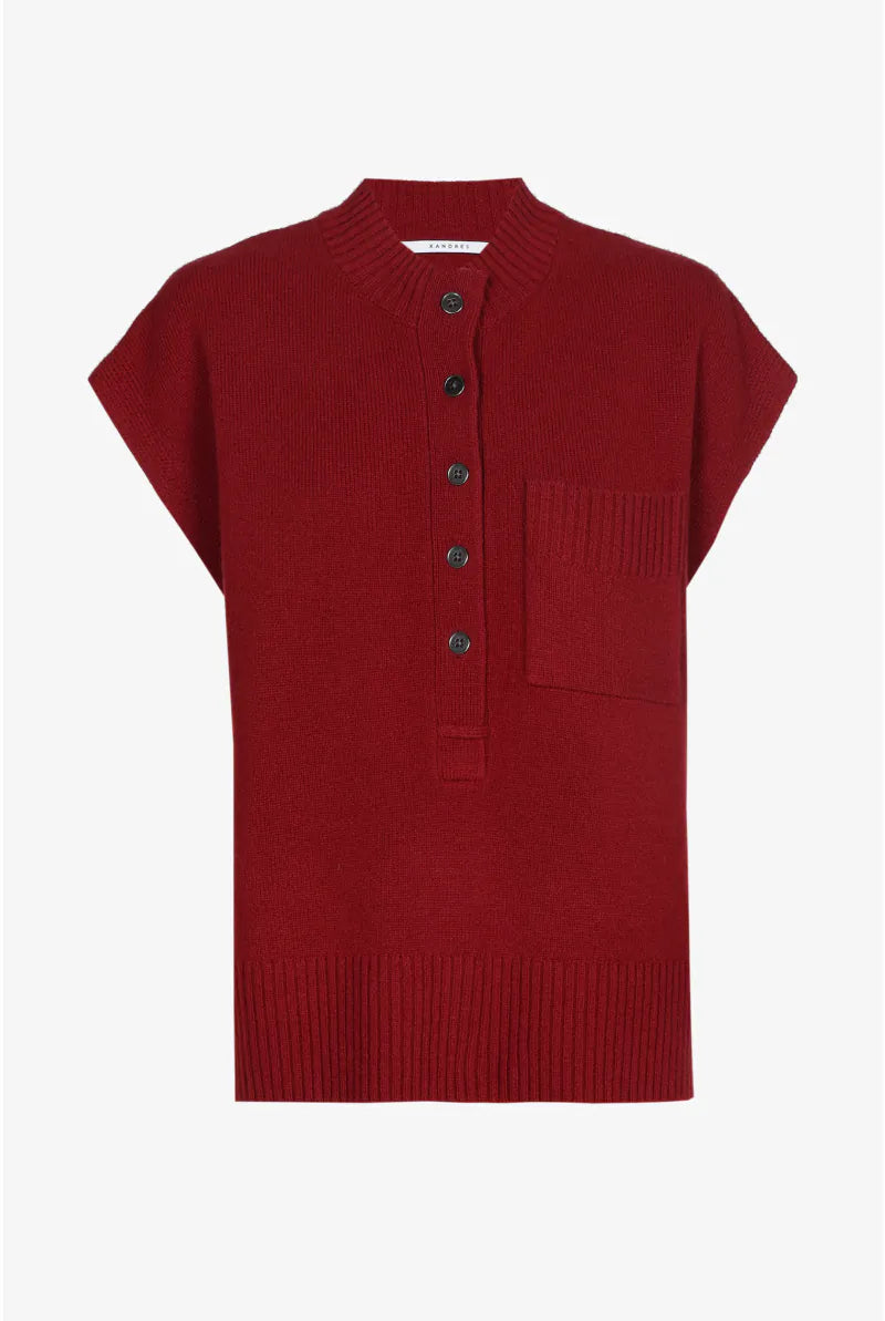Pull Rood Xandres ( Astilbe/0210 )