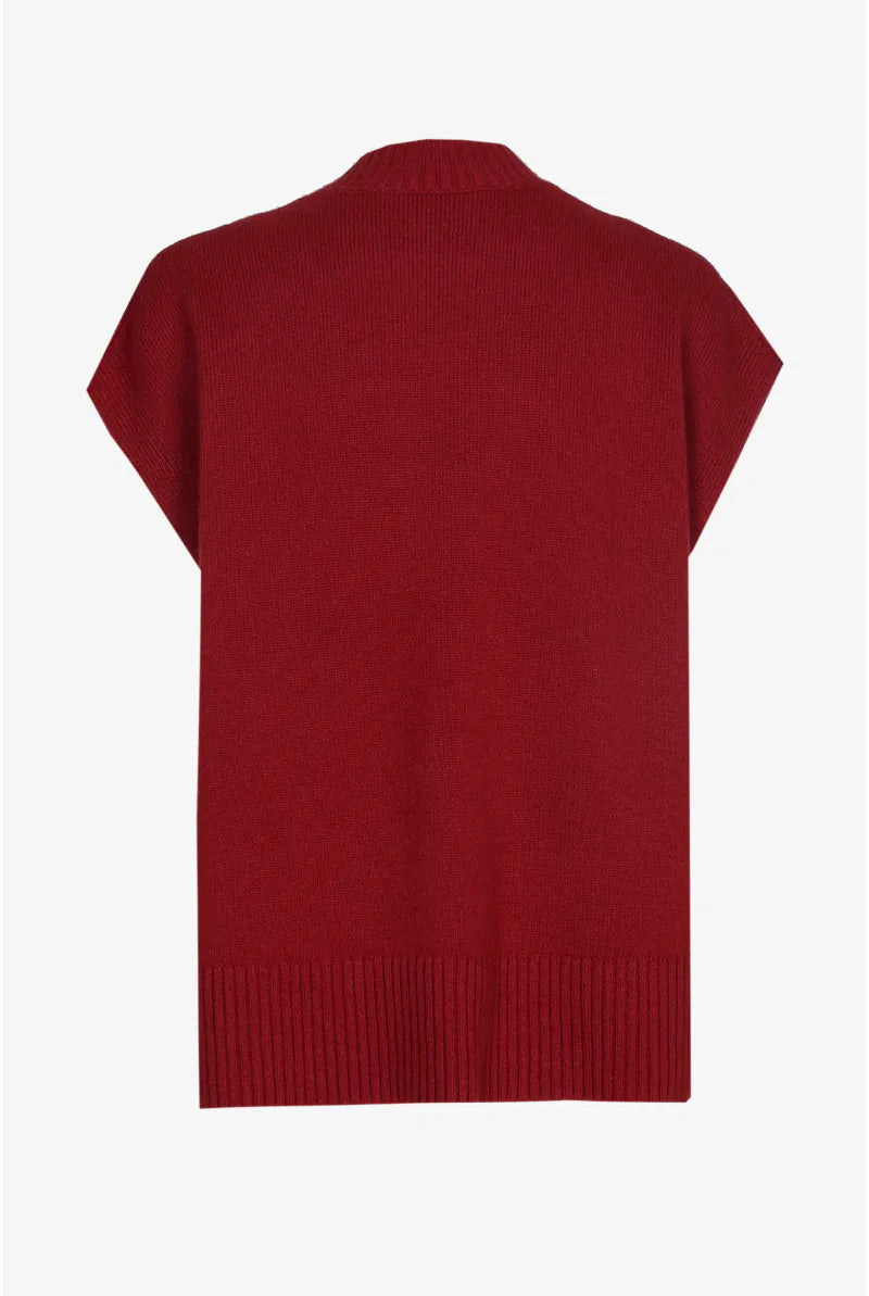 Pull Rood Xandres ( Astilbe/0210 )