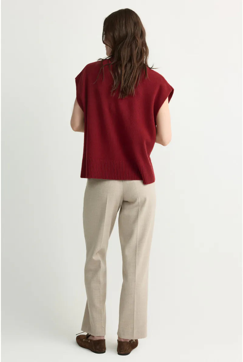 Pull Rood Xandres ( Astilbe/0210 )