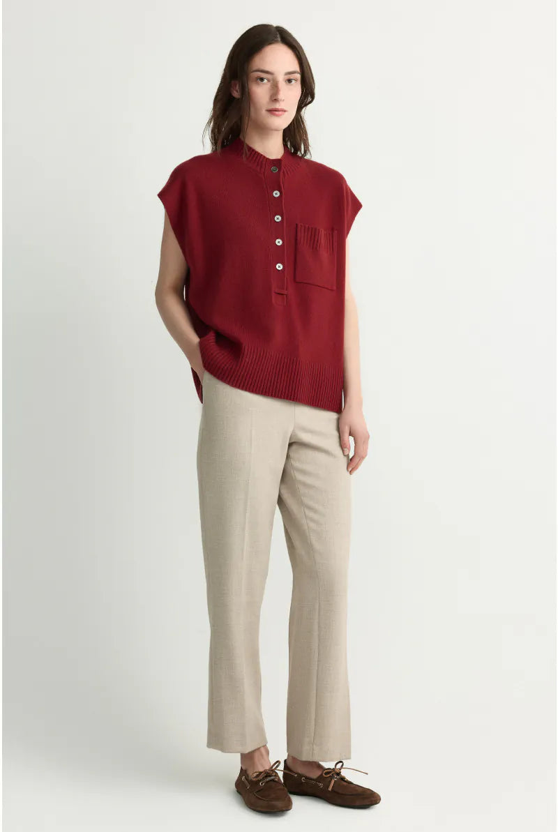 Pull Rood Xandres ( Astilbe/0210 )