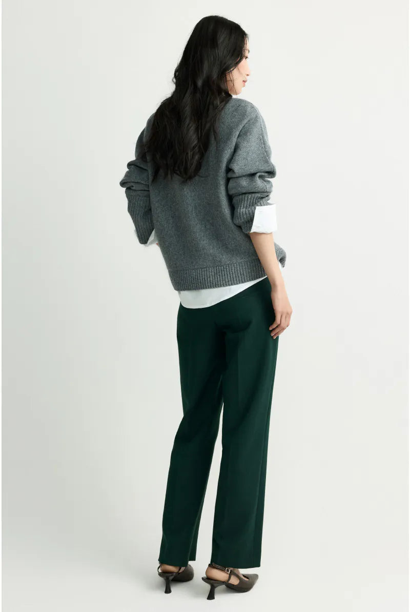 Pull Gris Xandres ( Alfaro/0194 )