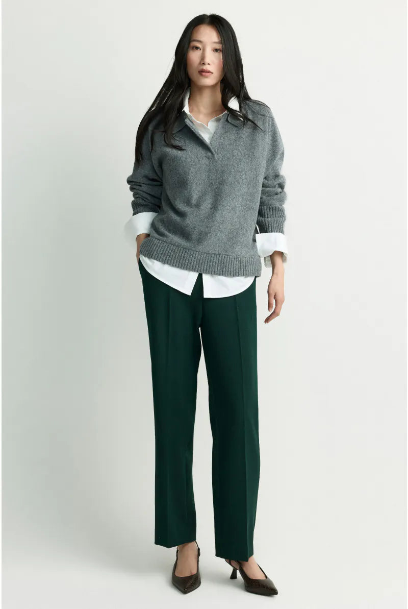 Pull Grijs Xandres ( Alfaro/0194 )