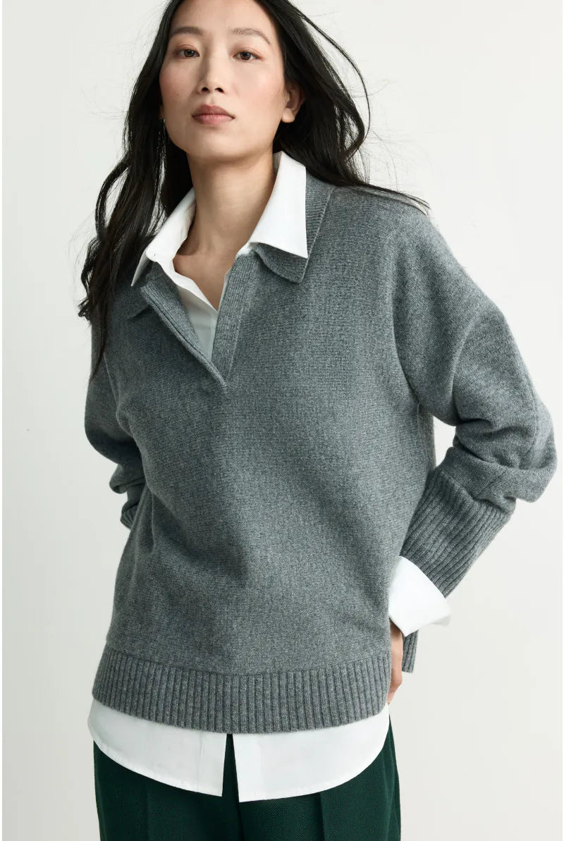 Pull Gris Xandres ( Alfaro/0194 )