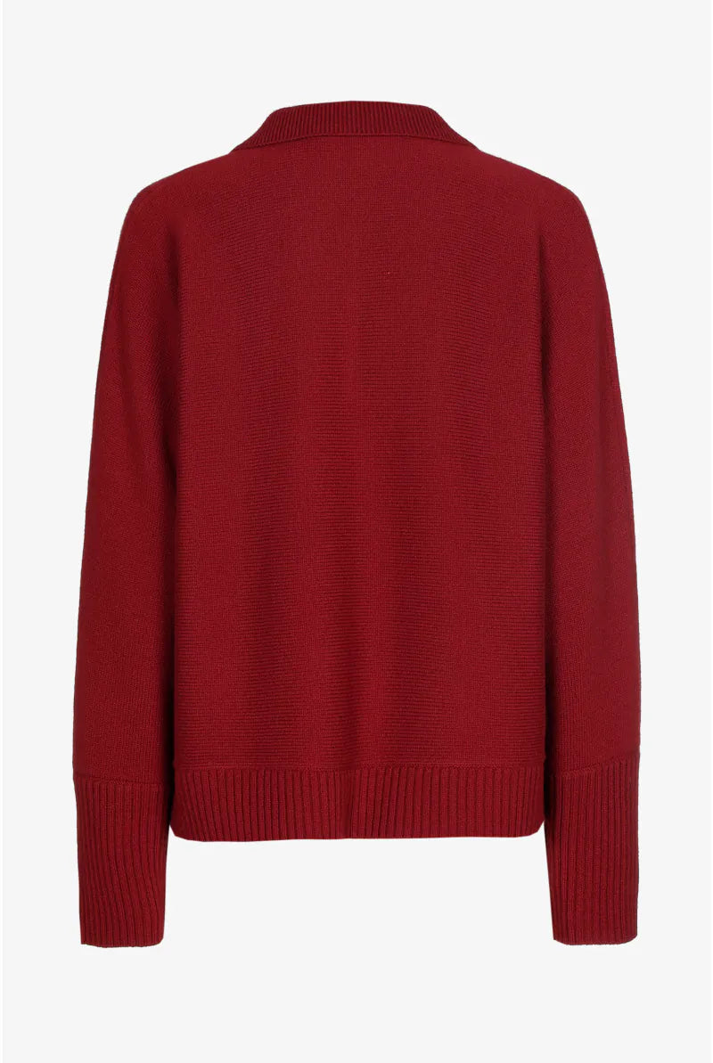 Pull Rood Xandres ( Alfaro/     0210 )
