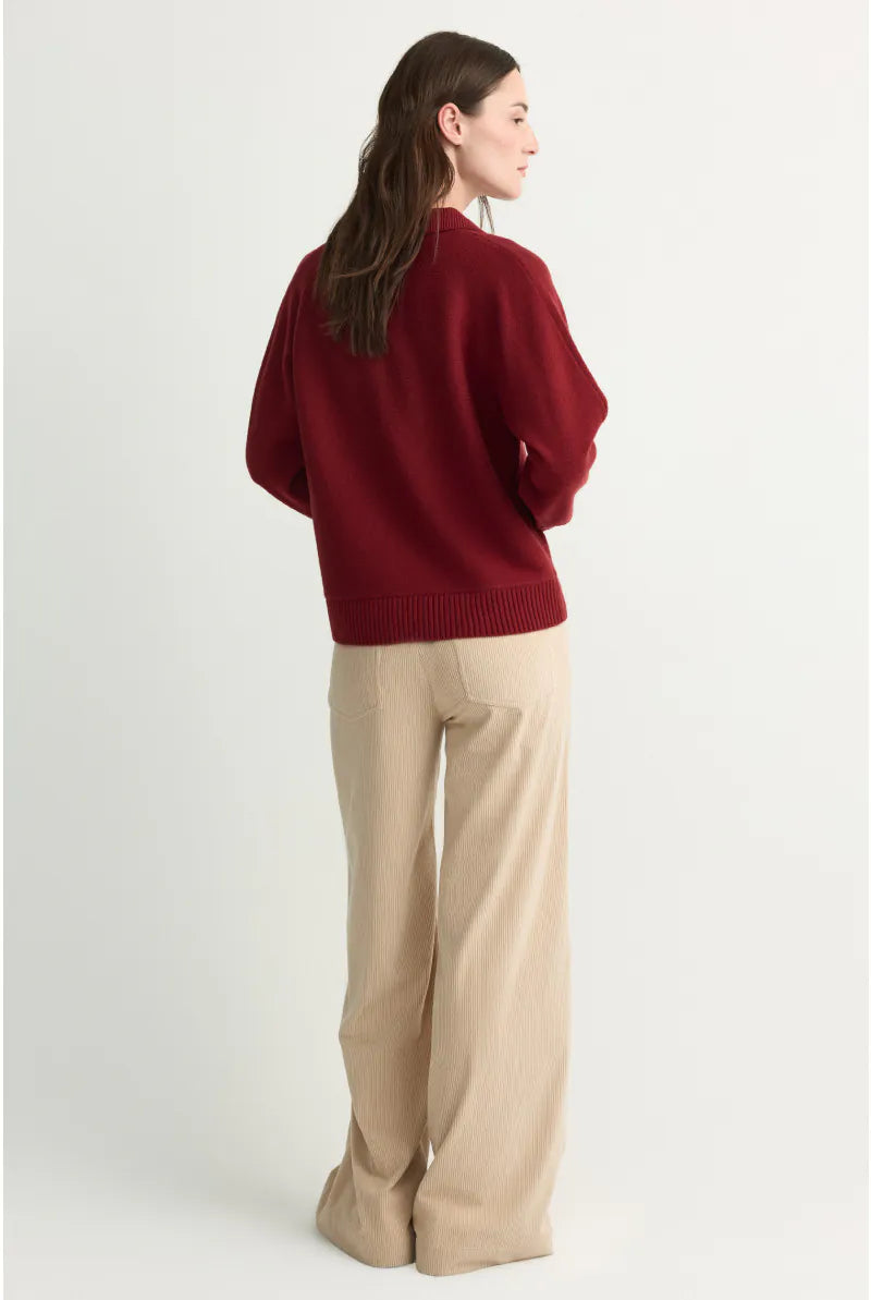 Pull Rood Xandres ( Alfaro/     0210 )