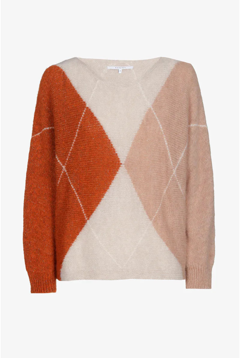 Pull Beige Xandres ( Brett/0346 )
