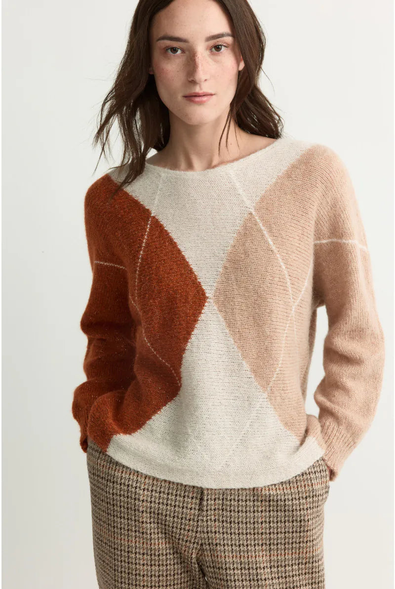 Pull Beige Xandres ( Brett/0346 )