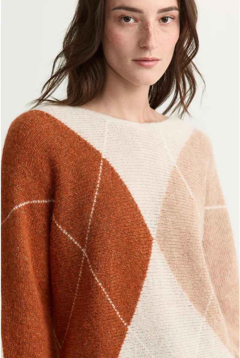 Pull Beige Xandres ( Brett/0346 )