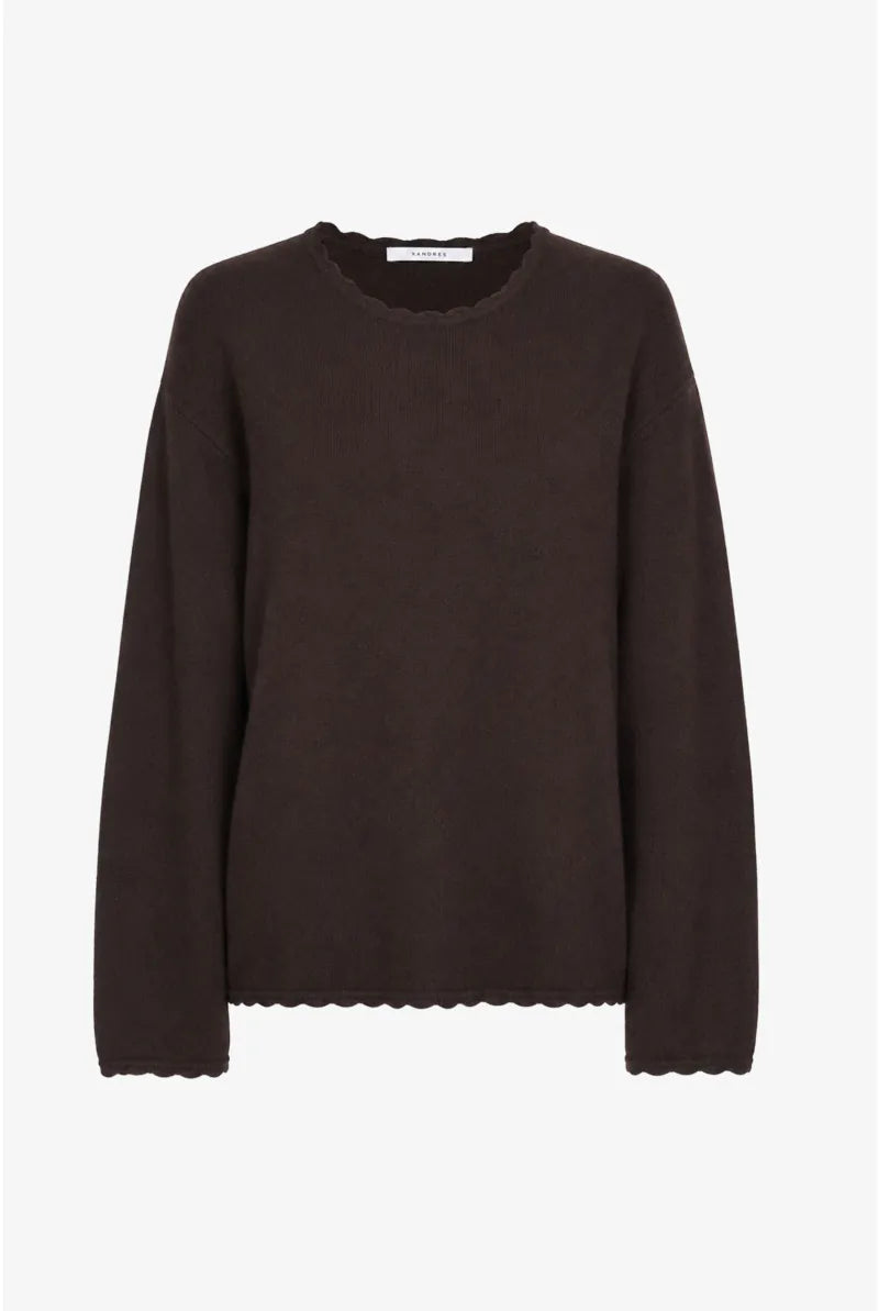 Giletpull Bruin Xandres ( Aranna/3281 )