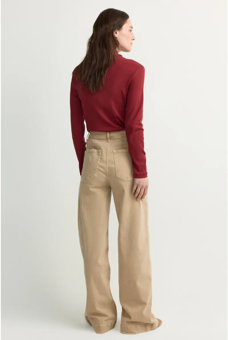 Pull Rood Xandres ( Fainna/0211 )