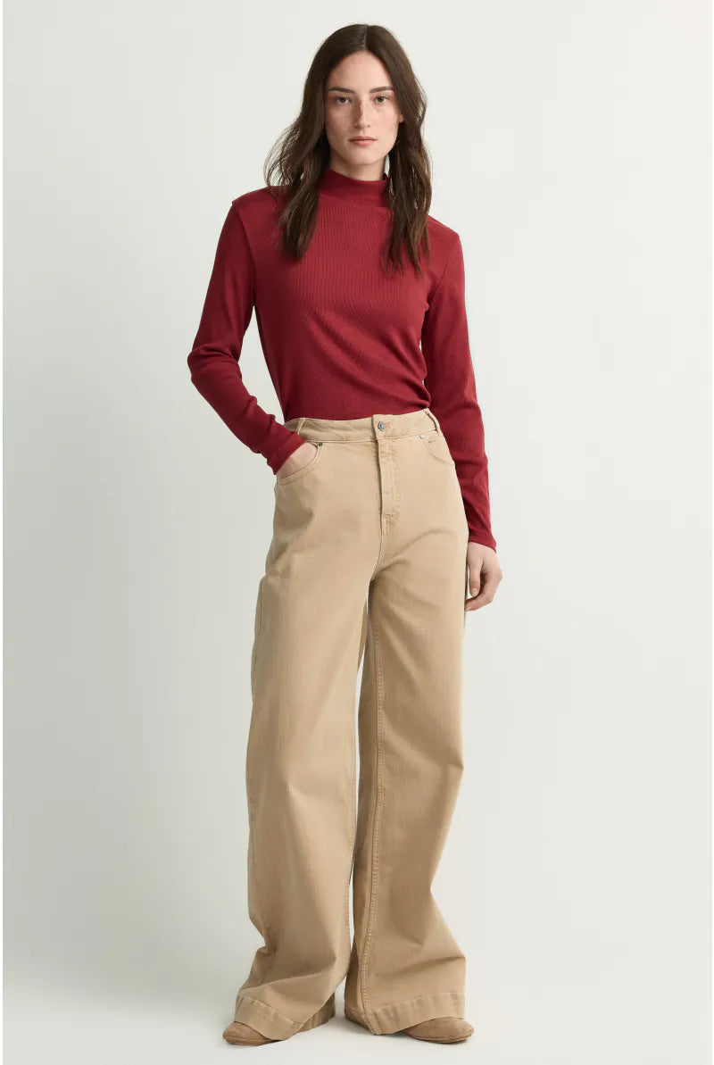 Pull Rood Xandres ( Fainna/0211 )