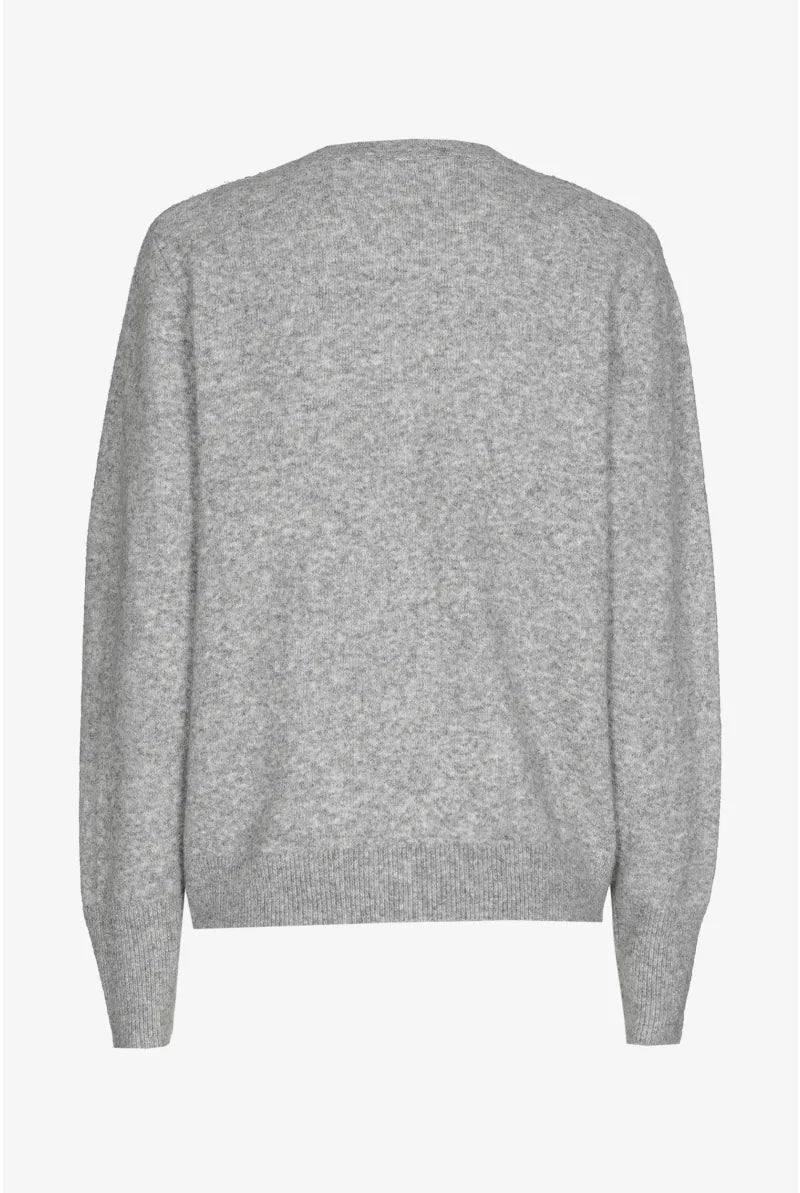 Pull Gris Xandres ( Glancy/0186 )