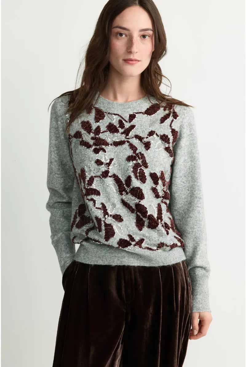 Pull Grijs Xandres ( Glancy/0186 )