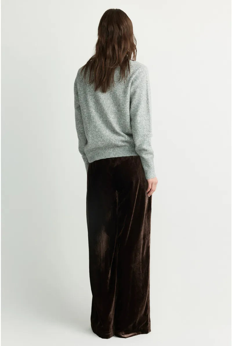 Pull Gris Xandres ( Glancy/0186 )
