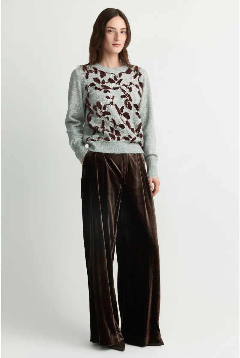 Pull Grijs Xandres ( Glancy/0186 )