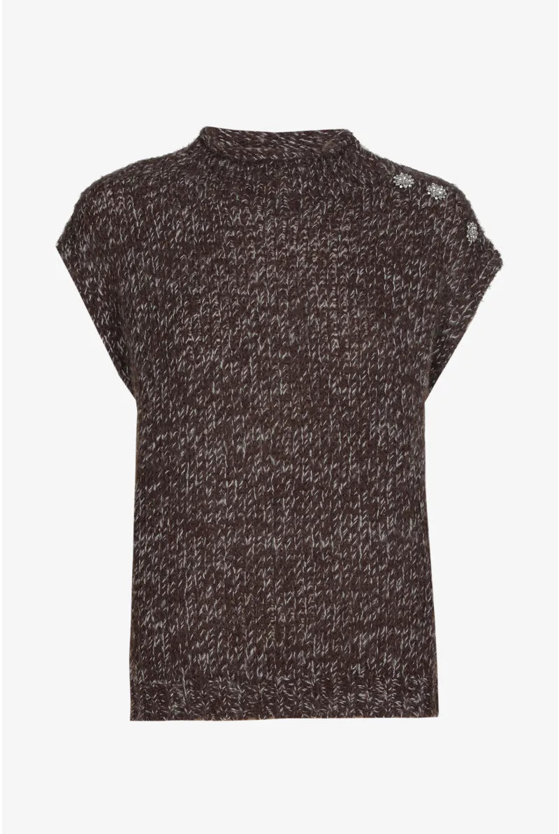 Pull Marron Xandres ( Alticus/3285 )