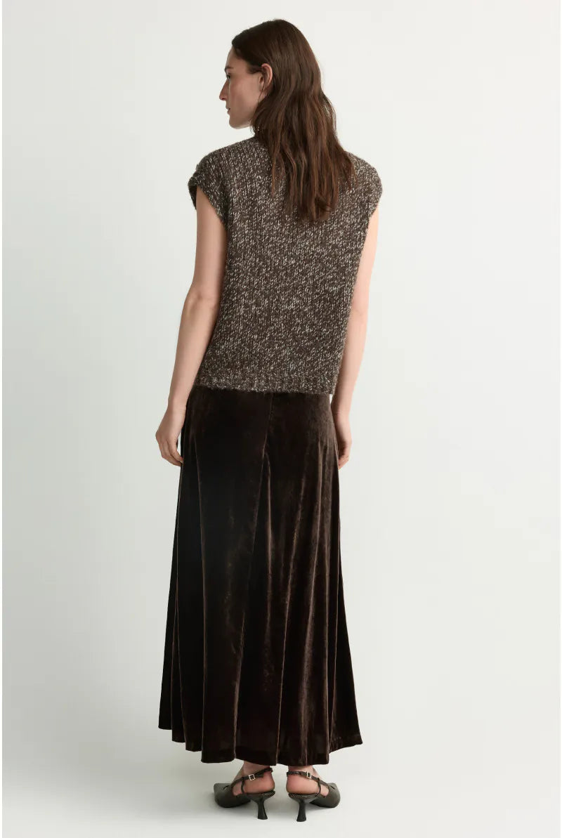 Pull Marron Xandres ( Alticus/3285 )
