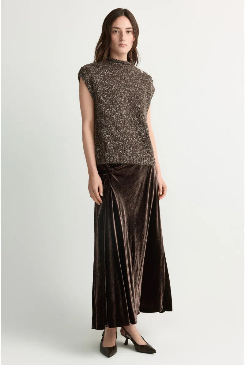 Pull Marron Xandres ( Alticus/3285 )