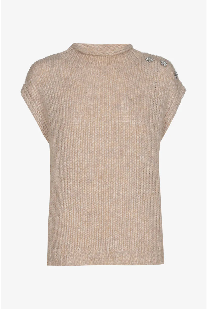 Pull Beige Xandres ( Alticus/8836 )