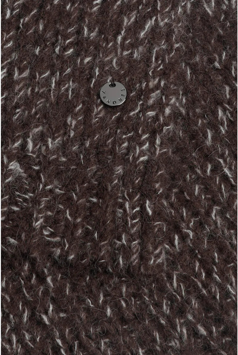 Sjaal Bruin Xandres ( Aulopa/3285 )