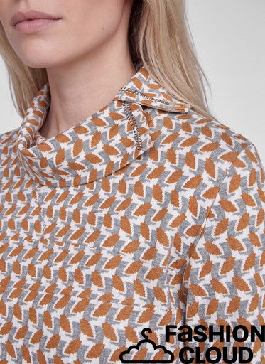 Pull Cognac Rabe ( 121354/7685 )