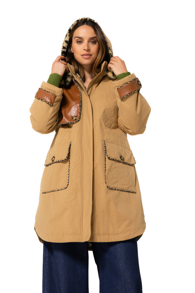 Vest Camel Caroline Biss ( 4443/33 )