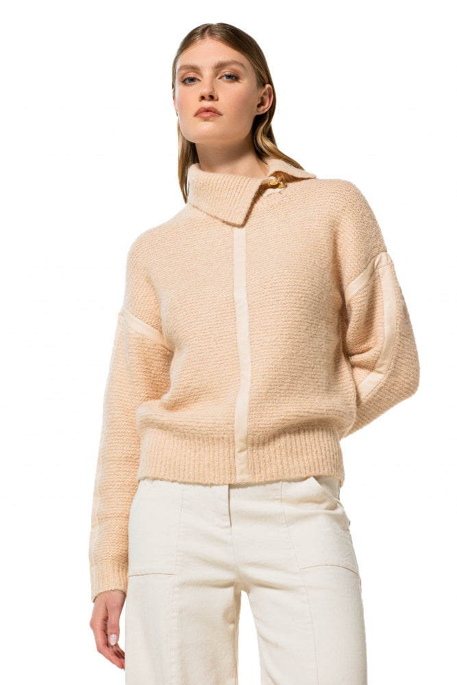 Pull Beige Caroline Biss (4261/94)