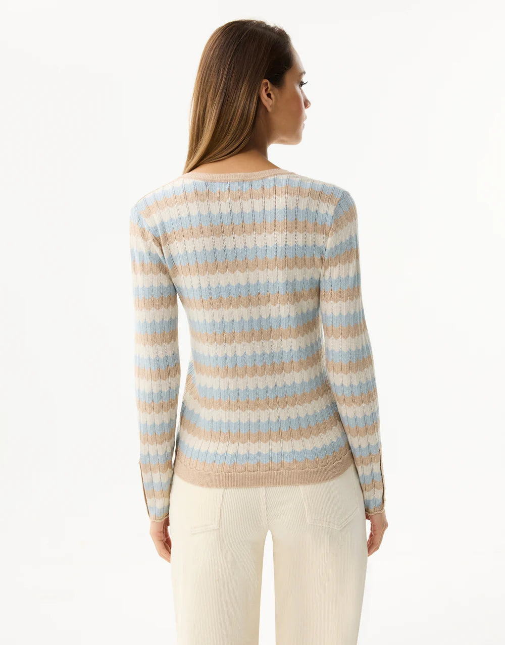 Pull Bleekblauw Leo & Ugo ( Aw126/Light Blue/Lig )