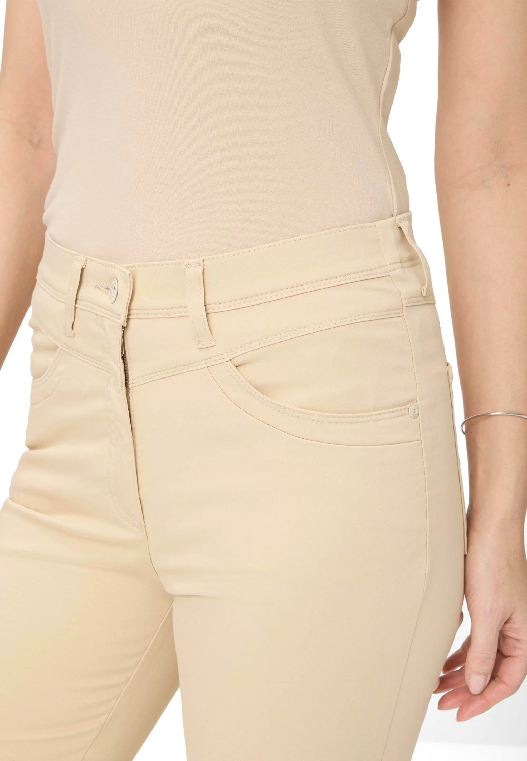 Broek Beige Raphaela ( Laura New 155/59 )