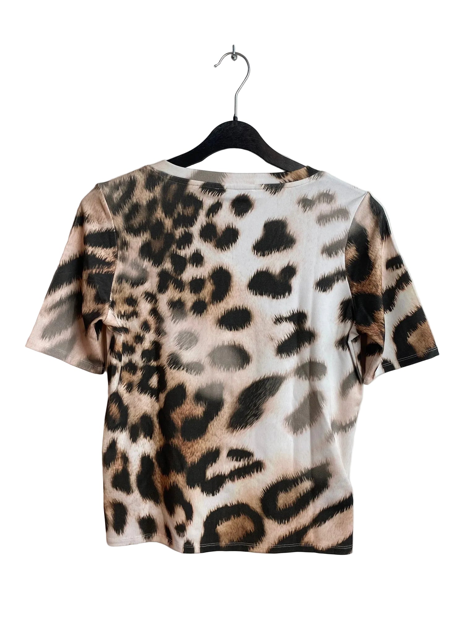 T-shirt marron Passioni ( 19097 )