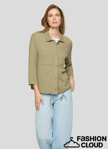 Vest Kaki Rabe ( 122021/6462 )