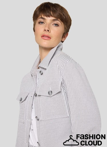 Vest Grijs Rabe ( 117231/6052 )